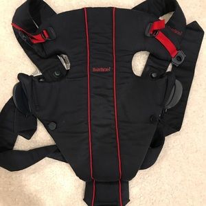 bjorn borg baby carrier